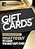 Gift Cards: What to buy to ...