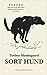 Sort hund