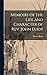 Memoirs of the Life and Character of Rev. John Eliot