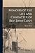 Memoirs of the Life and Character of Rev. John Eliot