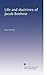 Life and doctrines of Jacob Boehme