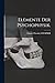 Elemente der Psychophysik. (German Edition)