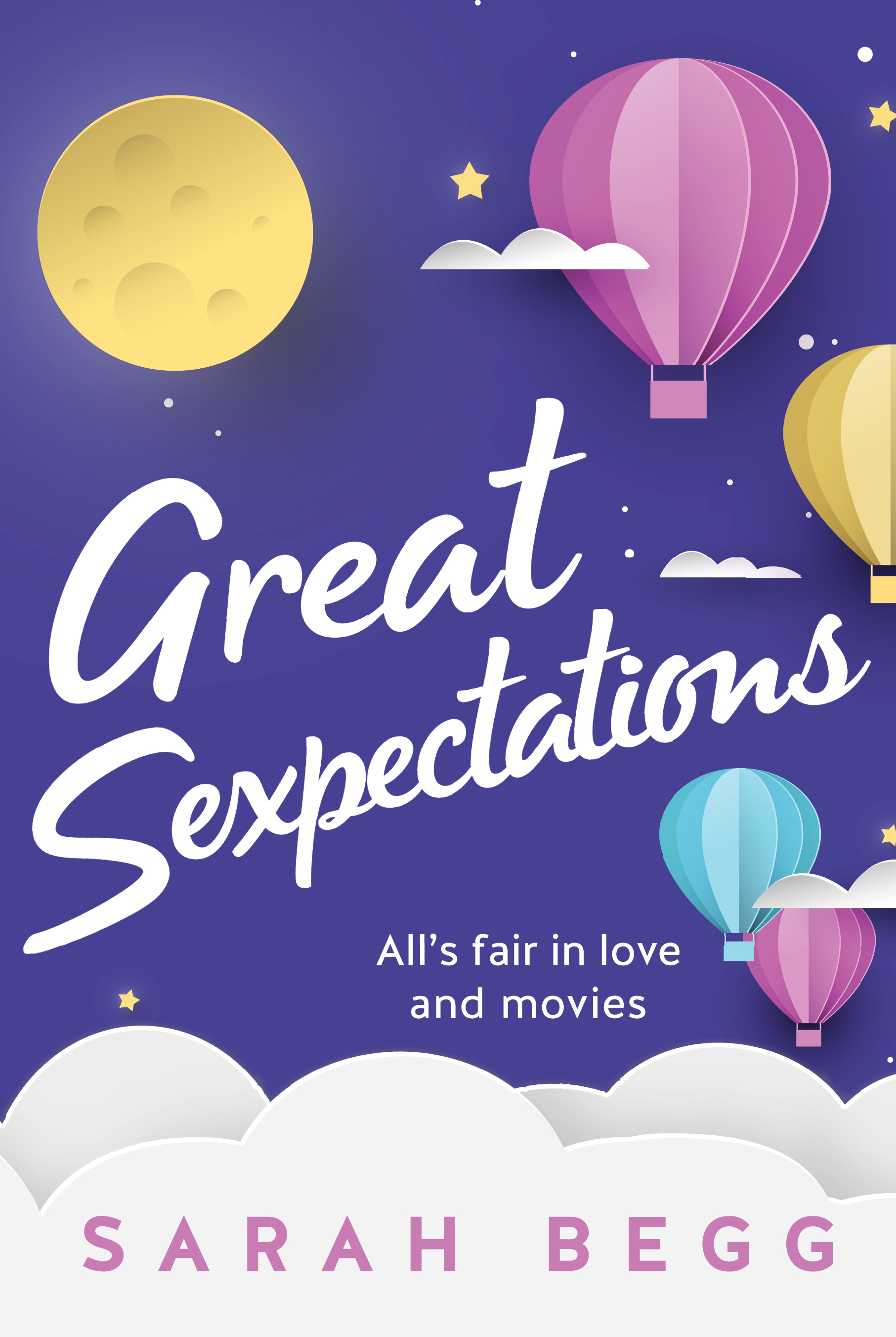 Great Sexpectations (Laura the Explorer Book 3)