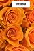 Notebook: Roses lined Notebook