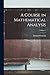 A Course in Mathematical Analysis; Volume 1