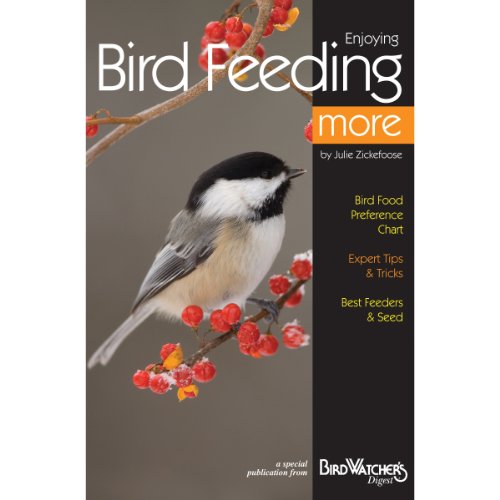 Bird Watchers Digest 335 Enjoying Bird Feeding More Booklet (Paperback)
