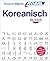 Schreibübungsheft koreanisch