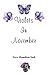 Violets in November by Vera Hamilton Stell