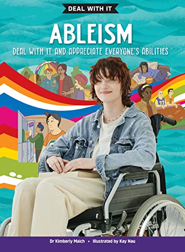 Ableism: Deal with it and appreciate everyone's abilities (Lorimer Deal With It)