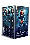 Kali James: The Complete Series