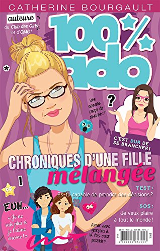 Chroniques d'une fille mélangée 06 (Paperback)