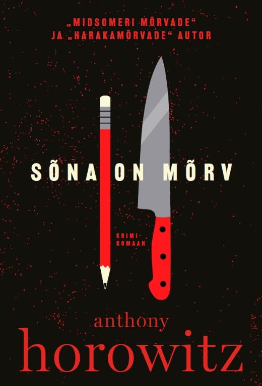 Sõna on mõrv (Hawthorne & Horowitz #1)
