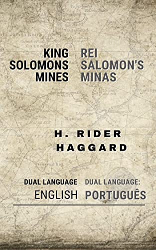KING SOLOMON'S MINES - REI SALOMON'S MINAS