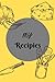 Recipe Book by Emma Barrett