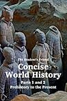 The Student's Friend Concise World History: Parts 1 and 2 The Student's Friend Concise World History: Parts 1 and 2
