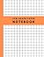 1cm Graph Paper Notebook: G...