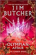 The Olympian Affair (The Cinder Spires, #2)