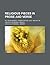 Religious pieces in prose and verse; Ed. from Robert Thornton... by Lincoln Cathedral. Library