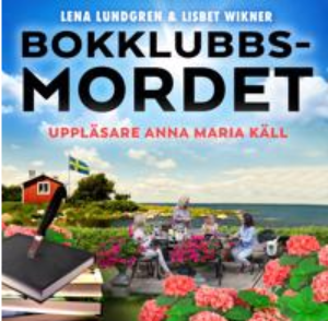 Bokklubbsmordet (Louise Malmgren, #3)