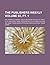 The publishers weekly Volum...