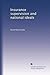Insurance supervision and n...