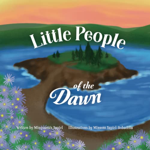 Little People of the Dawn (Paperback)
