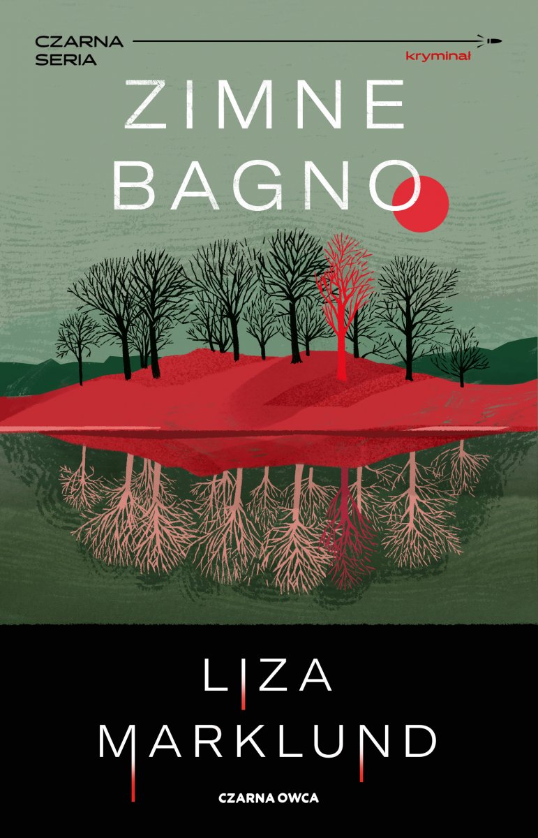 Zimne bagno (Stenträsktrilogin, #2)