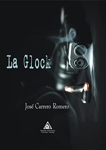 Portada de La Glock, de José Carrero Romero