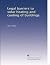 Legal barriers to solar heating and cooling of buildings by Alan S. Miller