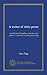 A writer of Attic prose: models from Xenophon, exercises and guide, a vocabulary of Attic prose usage