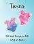 Twin Baby Log Book: Health,...