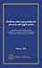 Modern power gas producers, practice and applications: a practical treatise dealing with the gasification of various classes of fuels by the pressure and suction systems of producer