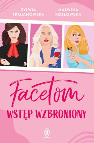 Facetom wstęp wzbroniony (Facetom wstęp wzbroniony, #1)
