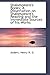 Shakespeare's Books; A Dissertation on Shakespeare's Reading and the Immediate Sources of his Works