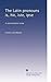 The Latin pronouns is, hic, iste, ipse: A semasiological study