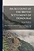 An Account of the British Settlement of Honduras: Being a View of Its Commercial and Agricultural Resources, Soil, Climate, Natural History, &C