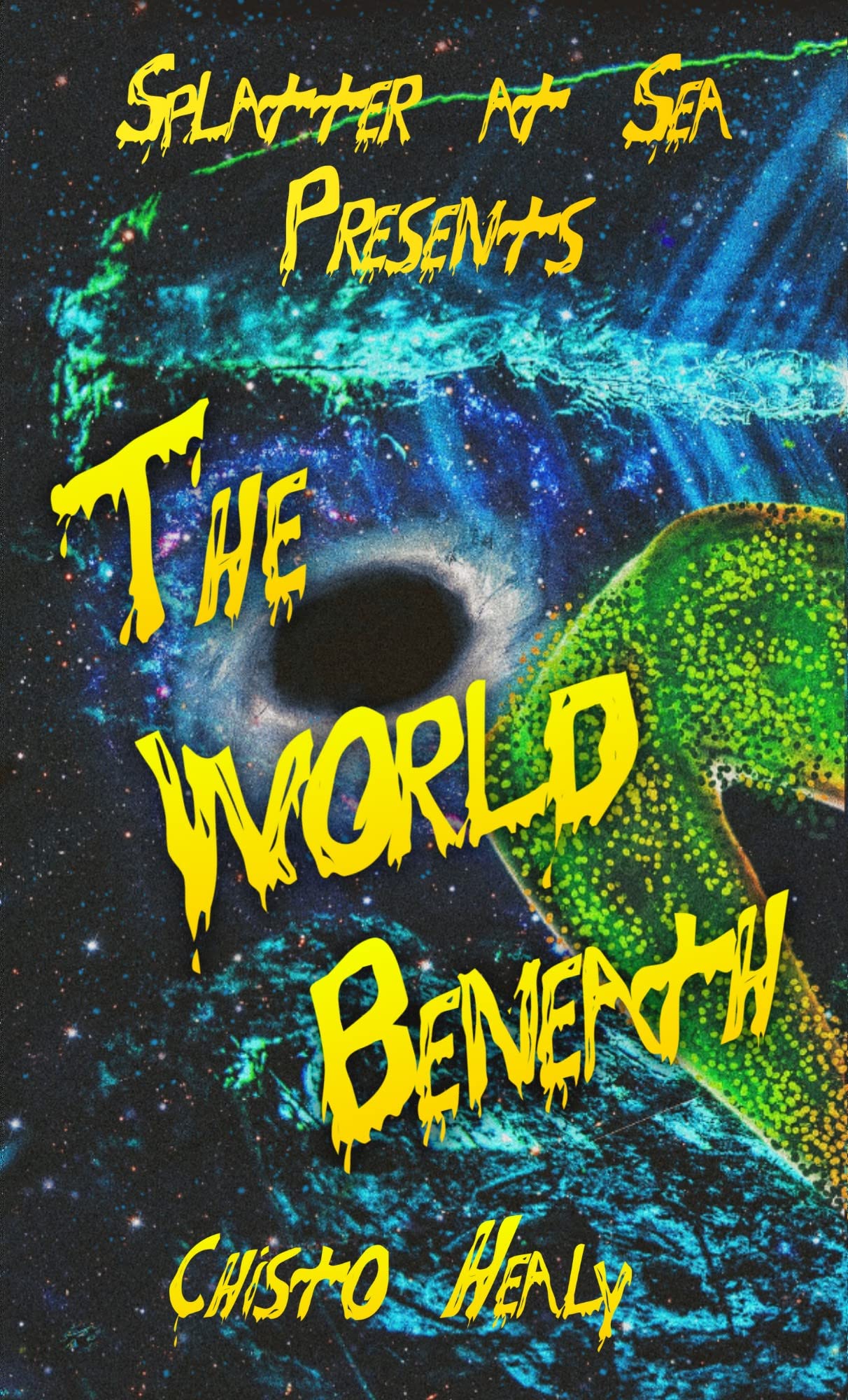 The World Beneath: Splatter at Sea (Kindle Edition)