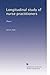 Longitudinal study of nurse practitioners by Harry A. Sultz
