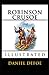 Robinson Crusoe Illustrated