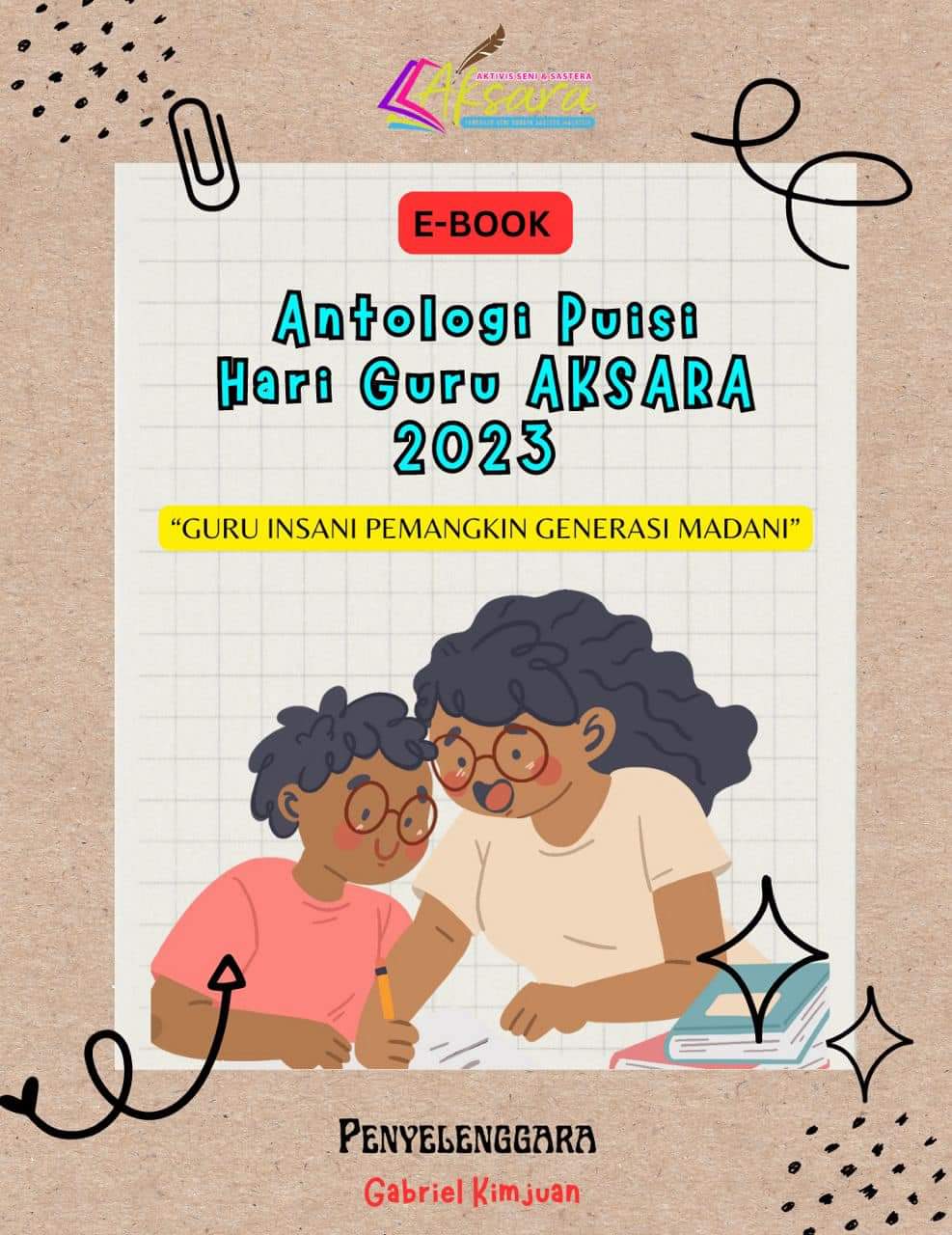Antologi Puisi Hari Guru AKSARA 2023