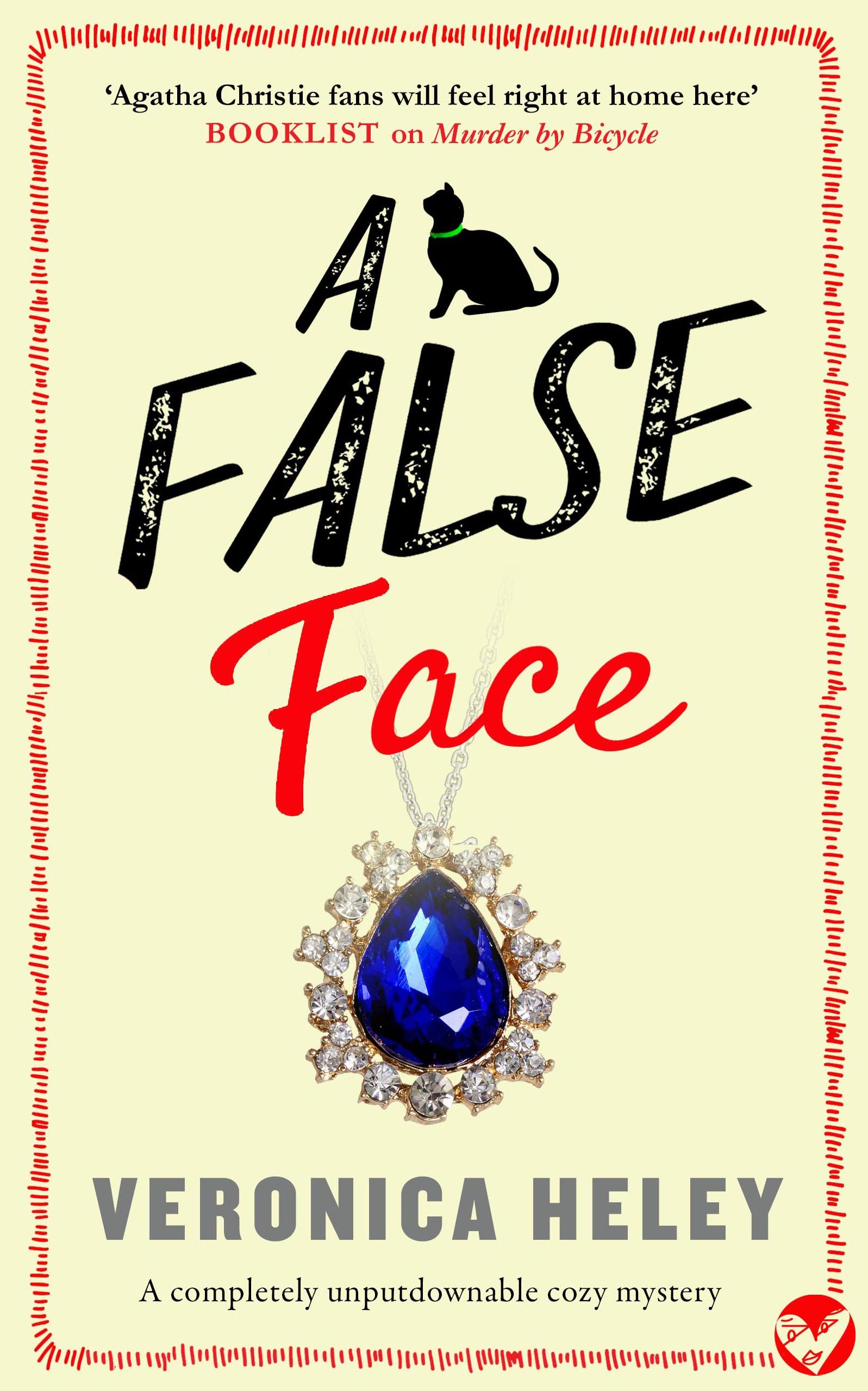 A False Face (Abbot Agency #15)