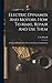 Electric Dynamos And Motors, How To Make, Repair And Use Them: A Practical Handbook For Electrical Amateurs And Students