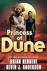 Princess of Dune by Brian Herbert