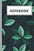 Leafy Green Notebook