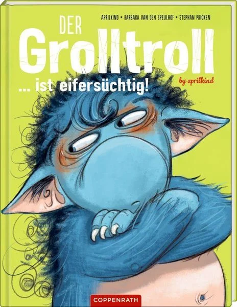 Der Grolltroll ist eifersüchtig!