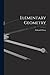 Elementary Geometry