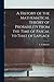 A History of the Mathematical Theory of Probability From the Time of Pascal to That of Laplace