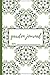 Garden Journal - Logbook: 1...