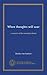 When thoughts will soar: a romance of the immediate future