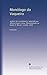 Monólogo do Vaqueiro: vertido [do castelhano] e adaptado por Affonso Lopes Vieira. [Representado no teatro D. Maria II, Lisb?a, 1910 (Portuguese Edition)